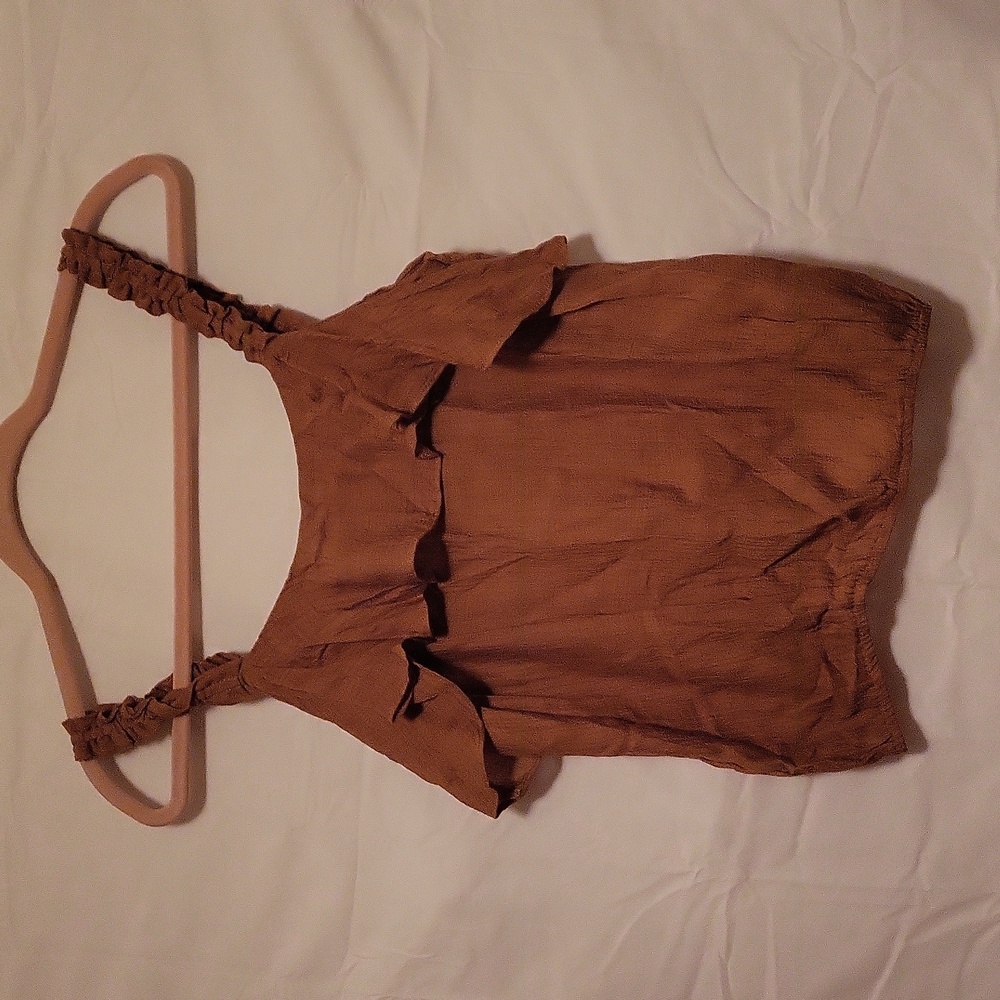 Emmer Crop top